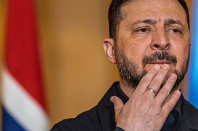 Dette er kjent om Zelenskyj sitt noregsbesøk