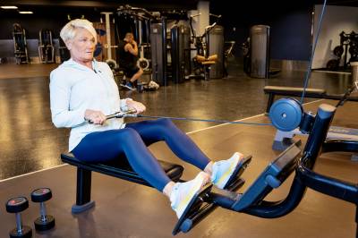 Siv (66): – Som om jeg hadde en varmeovn på innsiden