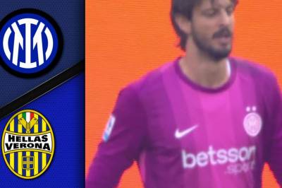 Se høydepunktene fra Inter - Verona