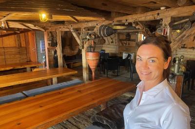 Turistene velger det ytre: – Vi ser en klar oppgang