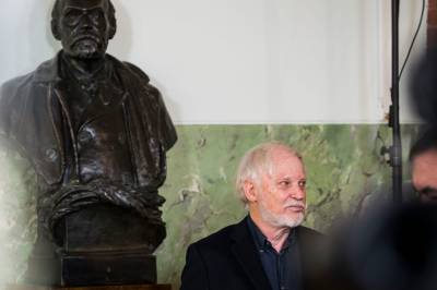 Nobelhistoriker: – Vanskelig for meg å se hvorfor det skal være hemmelighold