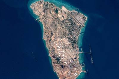 Sjokkgrep: Vurderer å okkupere øy