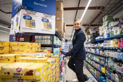 Fikk jobb på sjette forsøk: – Ikke gi opp