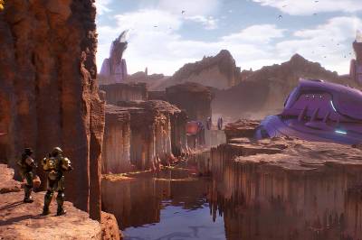 Halo Studios sier opp ansatte etter utgivelsen av Halo: Campaign Evolved