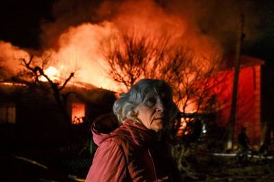 Sjokk-advarsel fra Oxford-ekspert: Varsellampene blinker rødt for storkrig