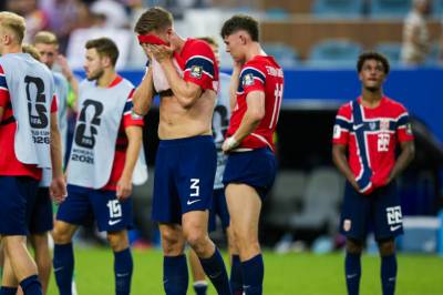 VM-millioner på spill for fotballforbundet