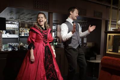 I denne kjente bergens­restauranten tilbyr de gjestene noe helt nytt