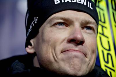 Finnene med Klæbo-protest