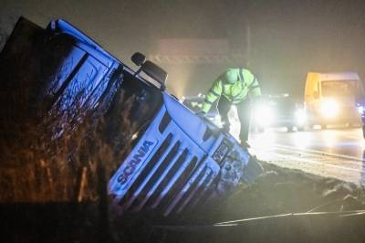 – Vi er i full sving med å hjelpe