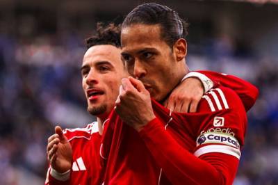 Var nesten like deilig som Van Dijks aller første scoring i Liverpool-drakta