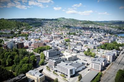 Et strategisk valg for regionens framtid