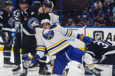 Norris scoret to da Sabres knuste Lightning