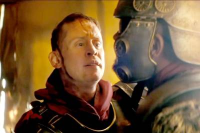 «Alene Hjemme»-stjernen dukker opp i storserie