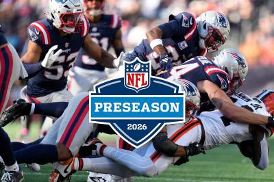 Cleveland Browns – New England Patriots
