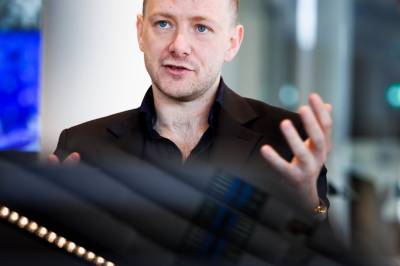 Bloomberg: Nscale vil hente 3,5 mrd. dollar før børsnotering