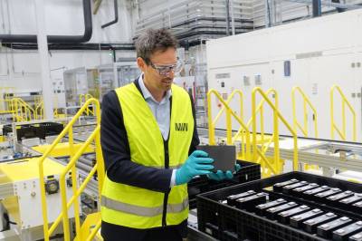 Tysk forsvarskontrakt for Morrow: – En milepæl