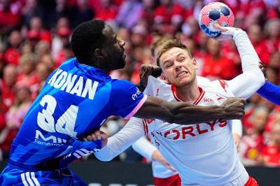 Danmark-stjernene sto frem