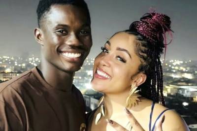 Åpner seg om bryllupet