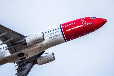 Øker kursmålene: – Norwegian har mer å gå på