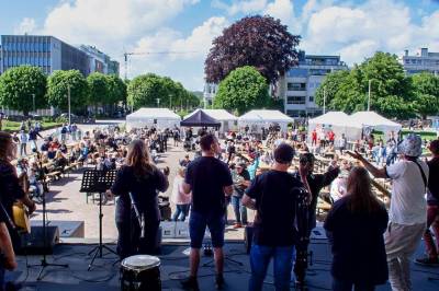 Rekord­delta­kelse: – Det skal bli en kjempe­fest