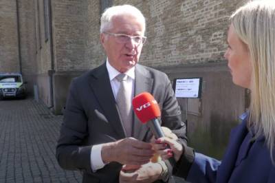 Fabian Stang minnes Stein Erik Hagen