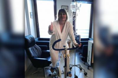 Prognosene er elendige: Laila nektet å gi seg