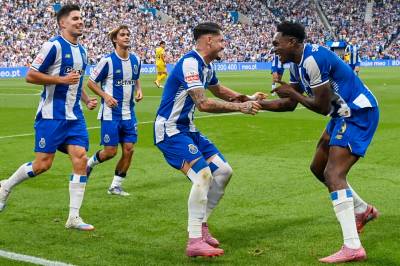 Rio Ave - FC Porto