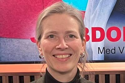 Drømmejobben eksisterte ikke: Slik fikk hun den