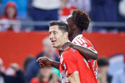 Lewandowski-dobbel i MLS – Messi tilbake for Inter Miami