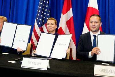Forsker om Grønland-avtalen: – Det utenriks­politiske USA har fått alt de ønsket seg