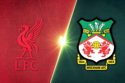 Se Liverpool - Wrexham på 25 minutter