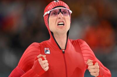 Eitrem-gull etter ny olympisk rekord: – Helt rått