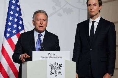 Fakta om Steve Witkoff og Jared Kushner