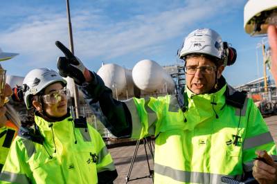 Wallenberg-selskap med i co₂-fangst