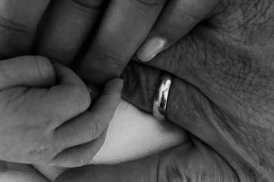 Viser frem datteren!