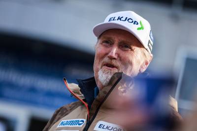 Aalbu fortsetter som hoppsjef