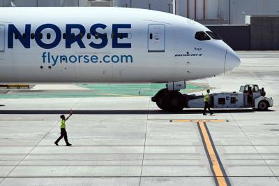 Norse Atlantic tapte 80 millioner før skatt