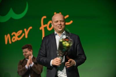 Ukeslutt: Kamelon eller løs kanon?
