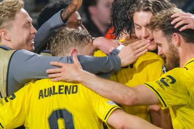 Bodø/Glimt dominerte i Nederland – marsjerer mot nytt CL-eventyr