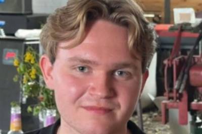Sverre (21) savnet etter tur