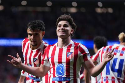 Alvarez-avsløring etter VM-kamp: Vil bort fra Atletico