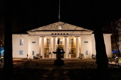 Oslo Børs klatrer etter AI-lettelse i markedet