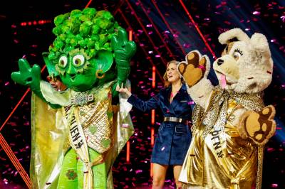 Sandefjording vant Maskorama!