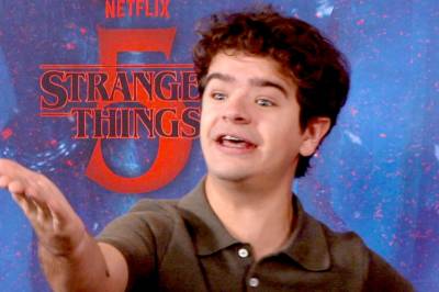 Avslører hemmelighet fra «Stranger Things»-settet: - Motbydelig!