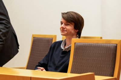 Djordje Wilms (18) dømt til forvaring for Kampen-drapet