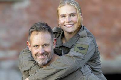 Har samme diagnose som pappa