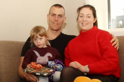 - Vil snakke mer om døden