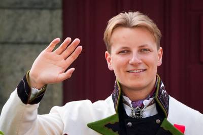 – Sverre Magnus har flyttet hjem til Norge