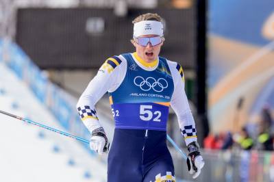 Skrell i lagsprint-kvaliken: Sverige slått av Australia