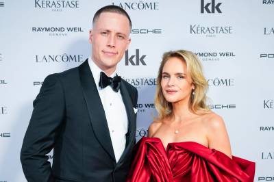 Linnea Myhre er gravid